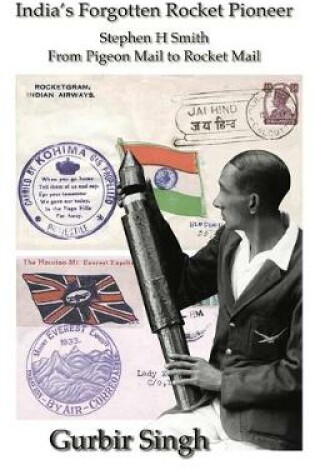 Cover of India's Forgotten Rocket Pioneer