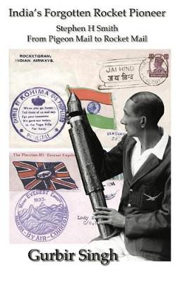 Book cover for India's Forgotten Rocket Pioneer