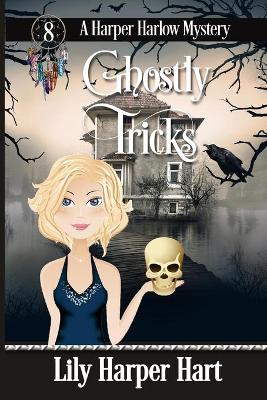 Book cover for Ghostly Tricks