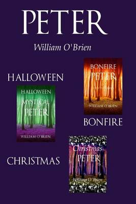 Cover of Halloween Mystical Peter, Bonfire Peter, Christmas Peter