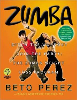 Book cover for Zumba