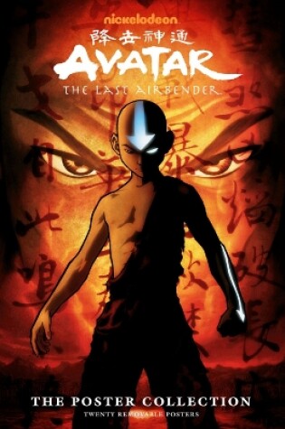 Cover of Avatar: The Last Airbender - The Poster Collection