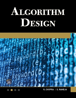 Book cover for Algorithm Design Basics