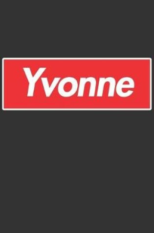 Cover of Yvonne