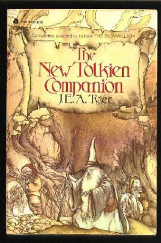 Cover of The New Tolkien Companion