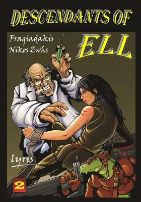 Book cover for Ell, Descendants
