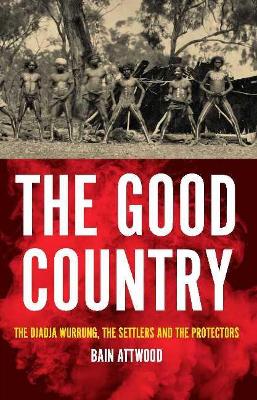 Cover of The Good Country