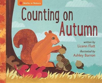 Book cover for Maths in Nature: Counting on Autumn