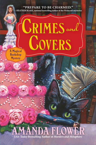 Book cover for Crimes And Covers
