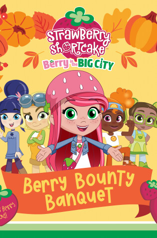 Cover of Berry Bounty Banquet