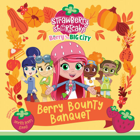 Cover of Berry Bounty Banquet