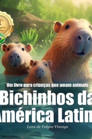 Cover of Bichinhos da América Latina