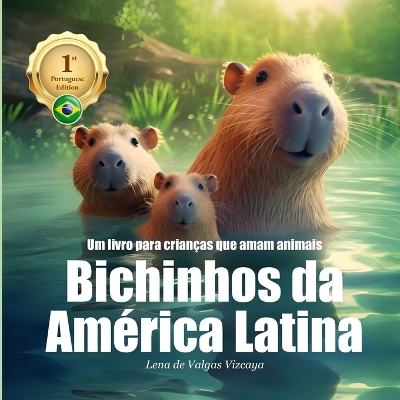 Cover of Bichinhos da América Latina