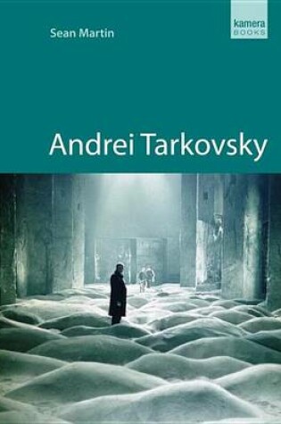 Cover of Andrei Tarkovsky