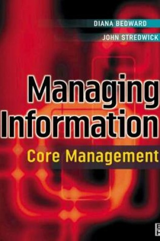 Cover of Managing Information