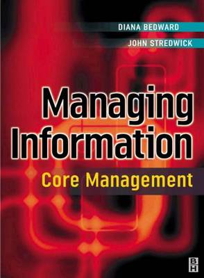 Book cover for Managing Information