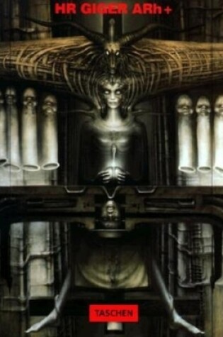 Cover of H.R.Giger ARh+