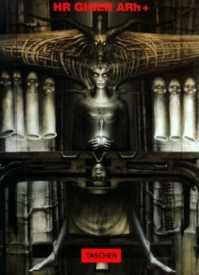 Cover of H.R.Giger ARh+