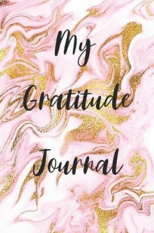 Cover of My Gratitude Journal