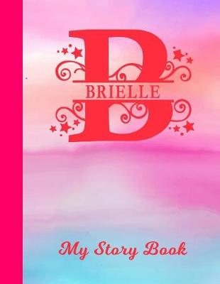 Book cover for Brielle My Story Book