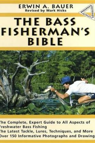 Cover of Bass Fisherman's Bible