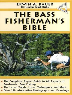 Book cover for Bass Fisherman's Bible