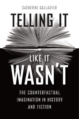 Book cover for Telling It Like It Wasn't