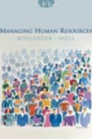 Cover of Managing Human Resources