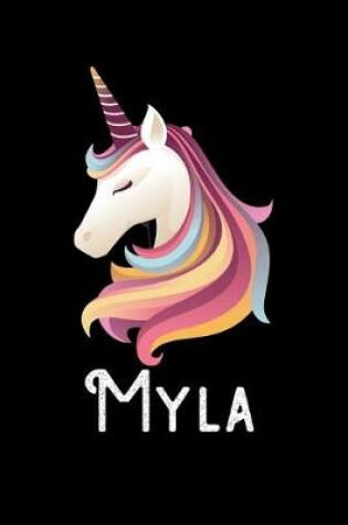 Cover of Myla