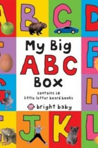 Cover of My Big ABC Box