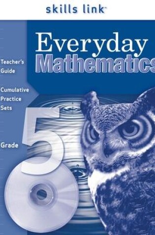 Cover of Everyday Mathematics, Grade 5, Skills Link Update Teacher Edition