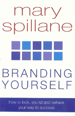 Book cover for Branding Yourself