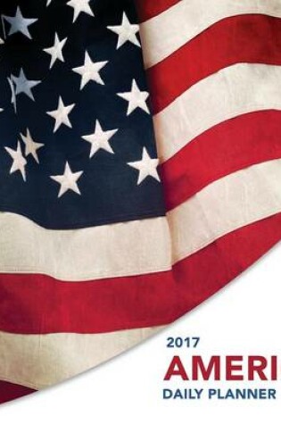 Cover of 2017 America Daily Planner