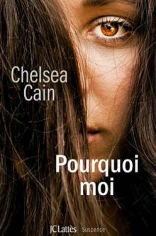 Cover of Pourquoi Moi