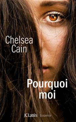 Book cover for Pourquoi Moi