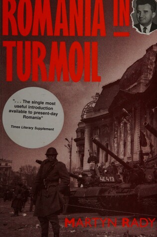 Cover of Romania in Turmoil
