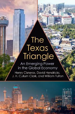 Book cover for The Texas Triangle