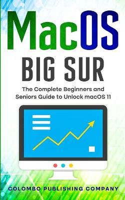 Book cover for macOS Big Sur