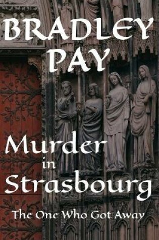 Cover of Murder in Strasbourg