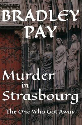 Book cover for Murder in Strasbourg