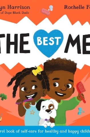 Cover of The Best Me!