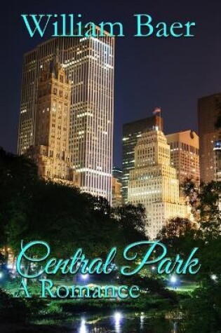 Cover of Central Park