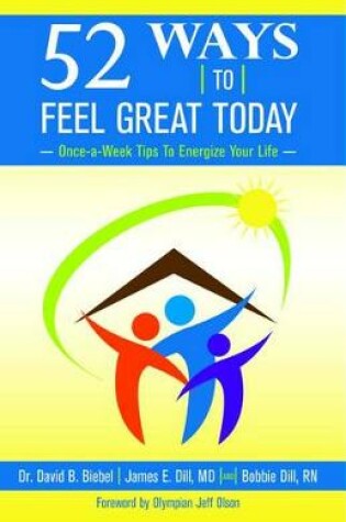 Cover of 52 Ways to Feel Great Today