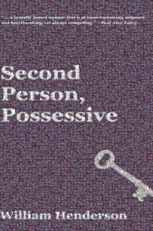 Cover of Second Person, Possessive