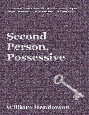 Book cover for Second Person, Possessive