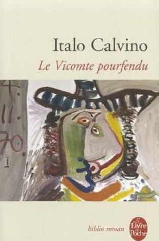 Cover of Le Vicomte Pourfendu