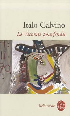 Book cover for Le Vicomte Pourfendu