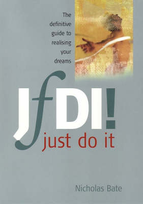 Book cover for JFDI