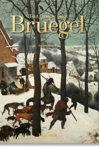 Cover of Bruegel. Tout l'œuvre peint. 45th Ed.