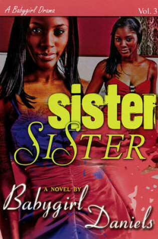 Cover of Sister, Sister